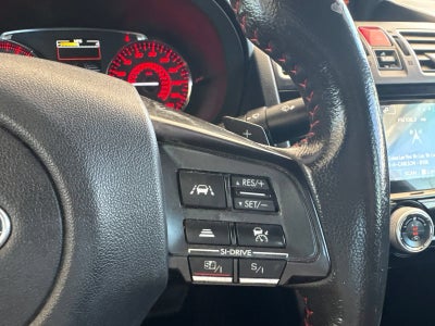 2016 Subaru WRX Limited