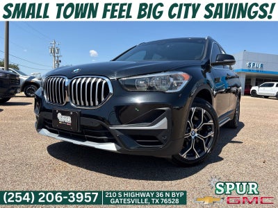 2022 BMW X1 sDrive28i
