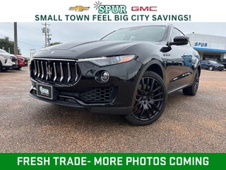 2017 Maserati Levante S