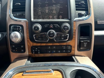2015 RAM 1500 Laramie Longhorn