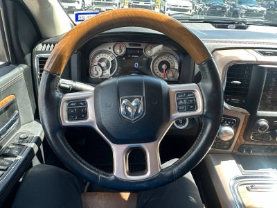 2015 RAM 1500 Laramie Longhorn