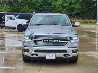 2019 RAM 1500 Laramie Crew Cab 4x2 5'7" Box