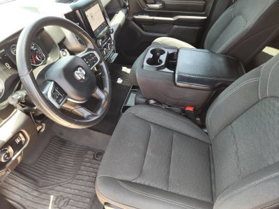 2025 RAM 1500 Tradesman Quad Cab 4x2 6'4" Box
