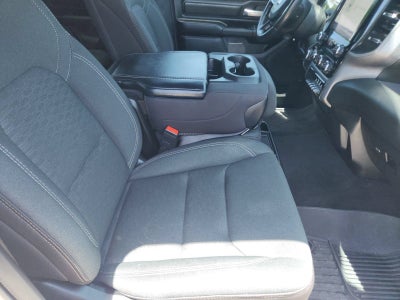 2025 RAM 1500 Tradesman Quad Cab 4x2 6'4" Box