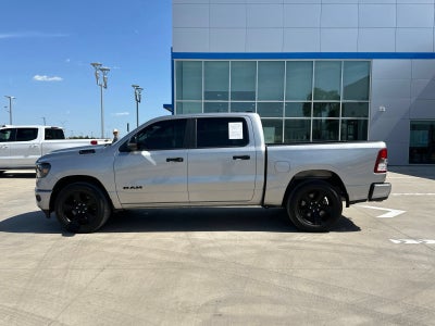 2023 RAM 1500 Lone Star Crew Cab 4x4 5'7" Box