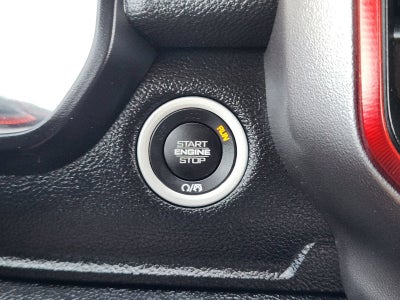 2019 RAM 1500 Rebel Crew Cab 4x4 5'7" Box