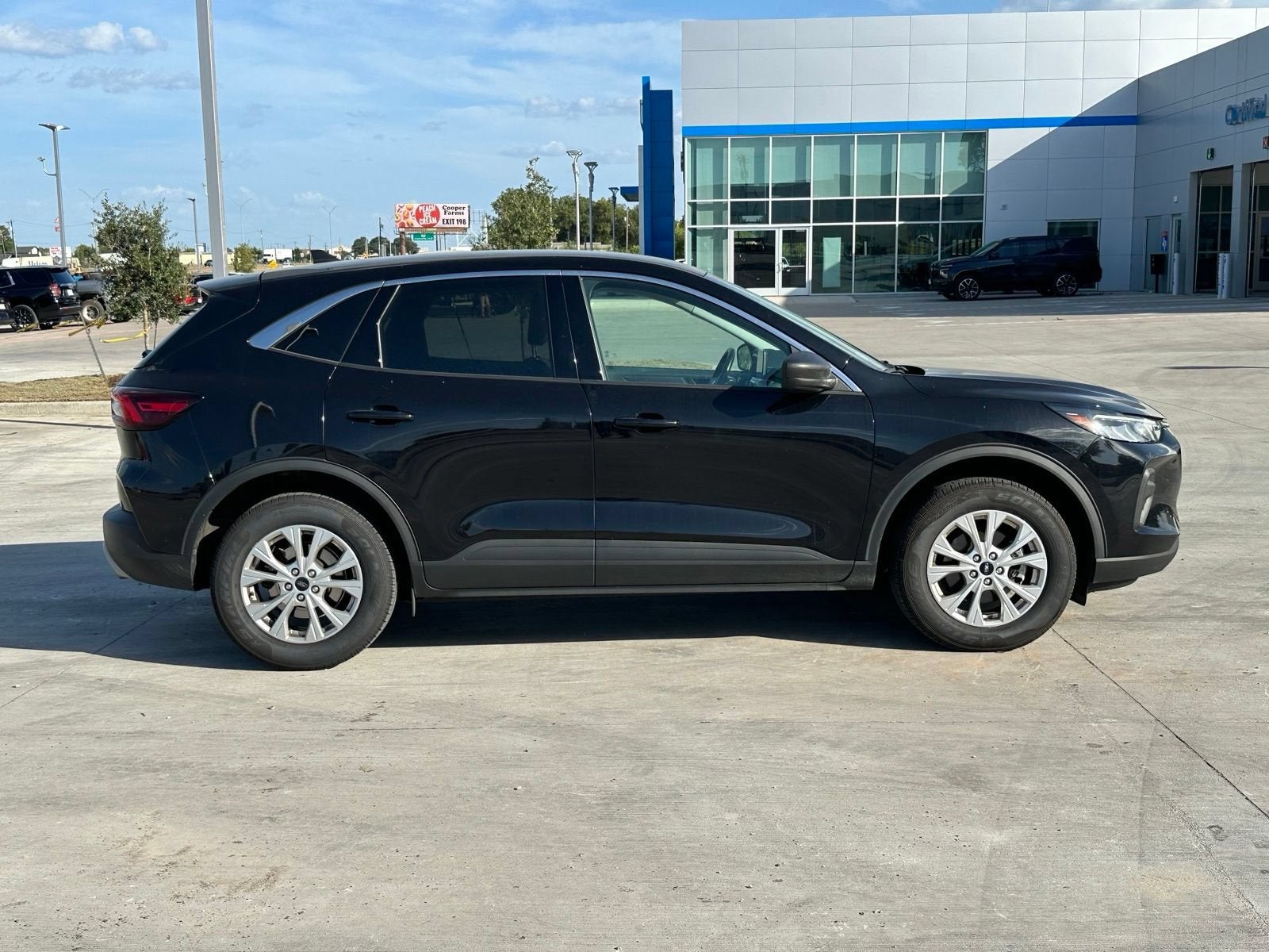 2024 Ford Escape Active