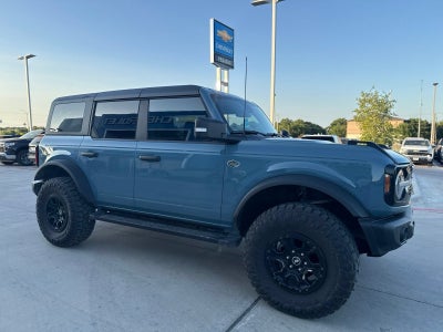 2023 Ford Bronco Wildtrak