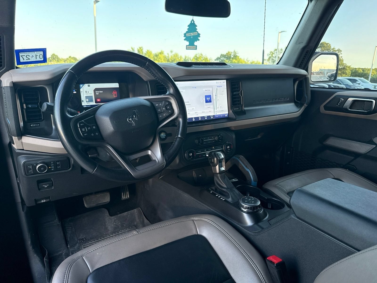 2023 Ford Bronco Wildtrak