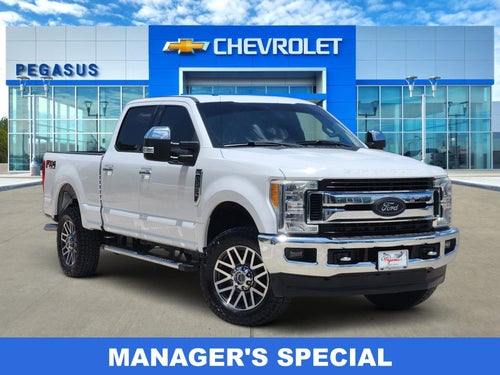 2017 Ford Super Duty F-250 SRW Lariat