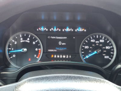 2017 Ford Super Duty F-250 SRW Lariat
