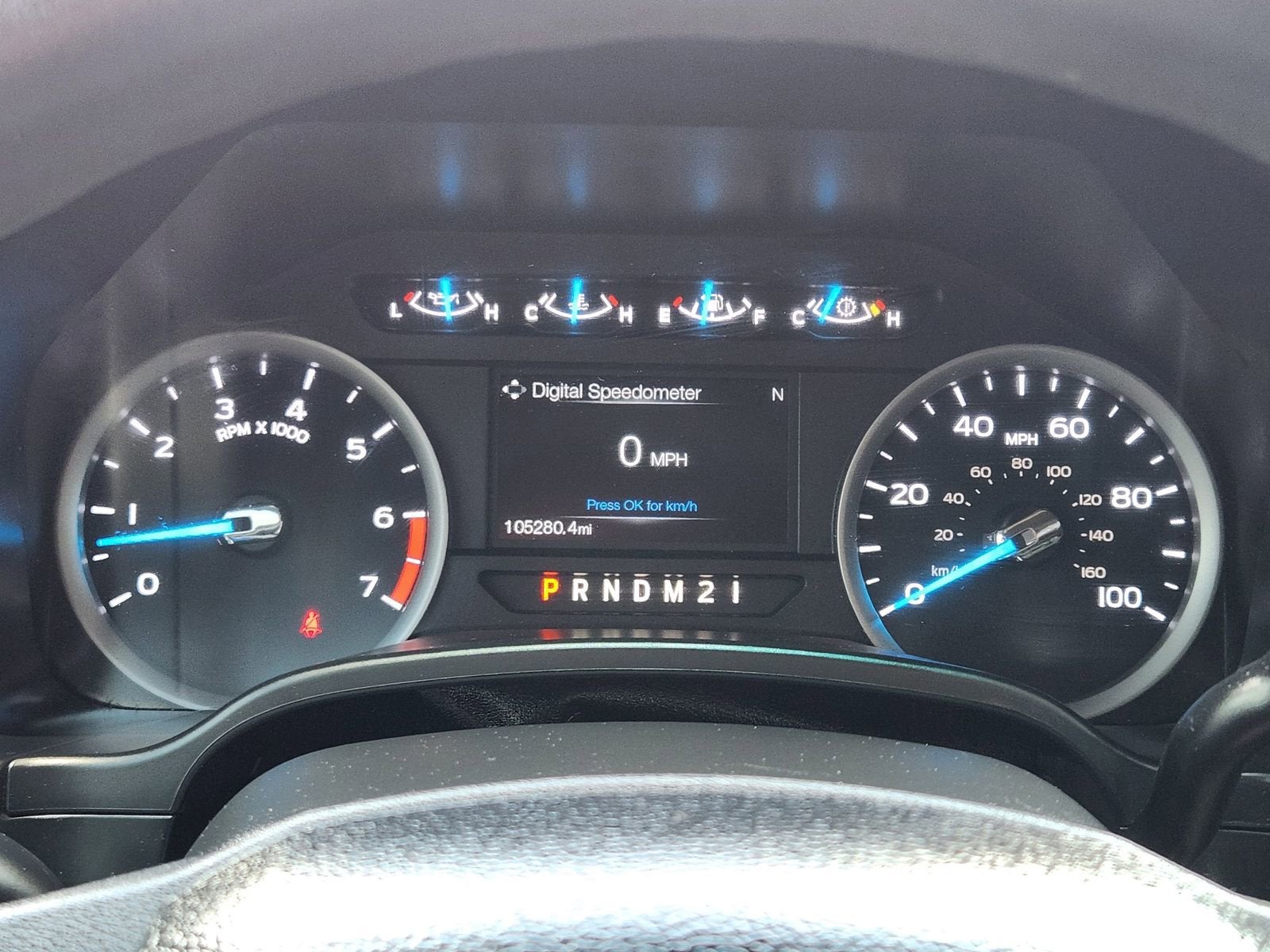 2017 Ford Super Duty F-250 SRW Lariat