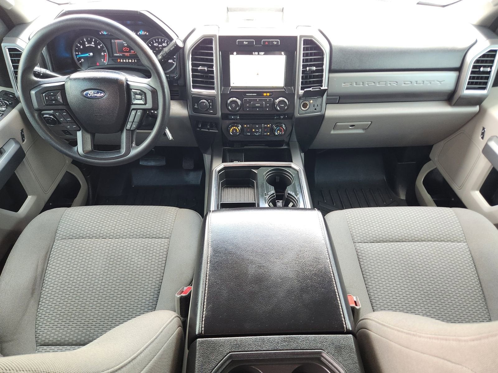 2017 Ford Super Duty F-250 SRW Lariat