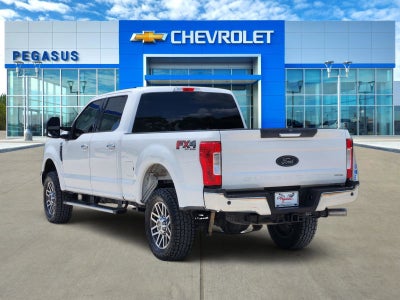 2017 Ford Super Duty F-250 SRW Lariat
