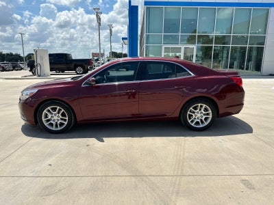 2014 Chevrolet Malibu LT