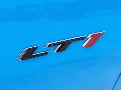 2022 Chevrolet Camaro LT1
