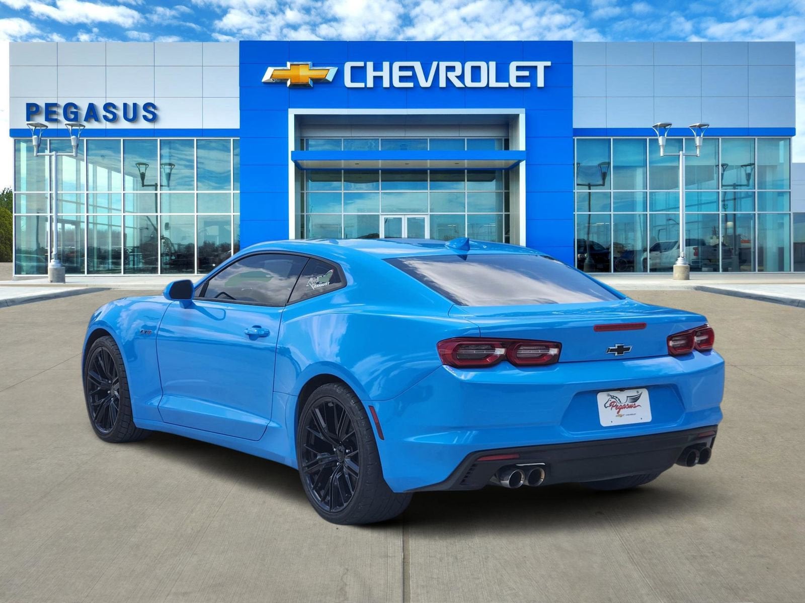 2022 Chevrolet Camaro LT1