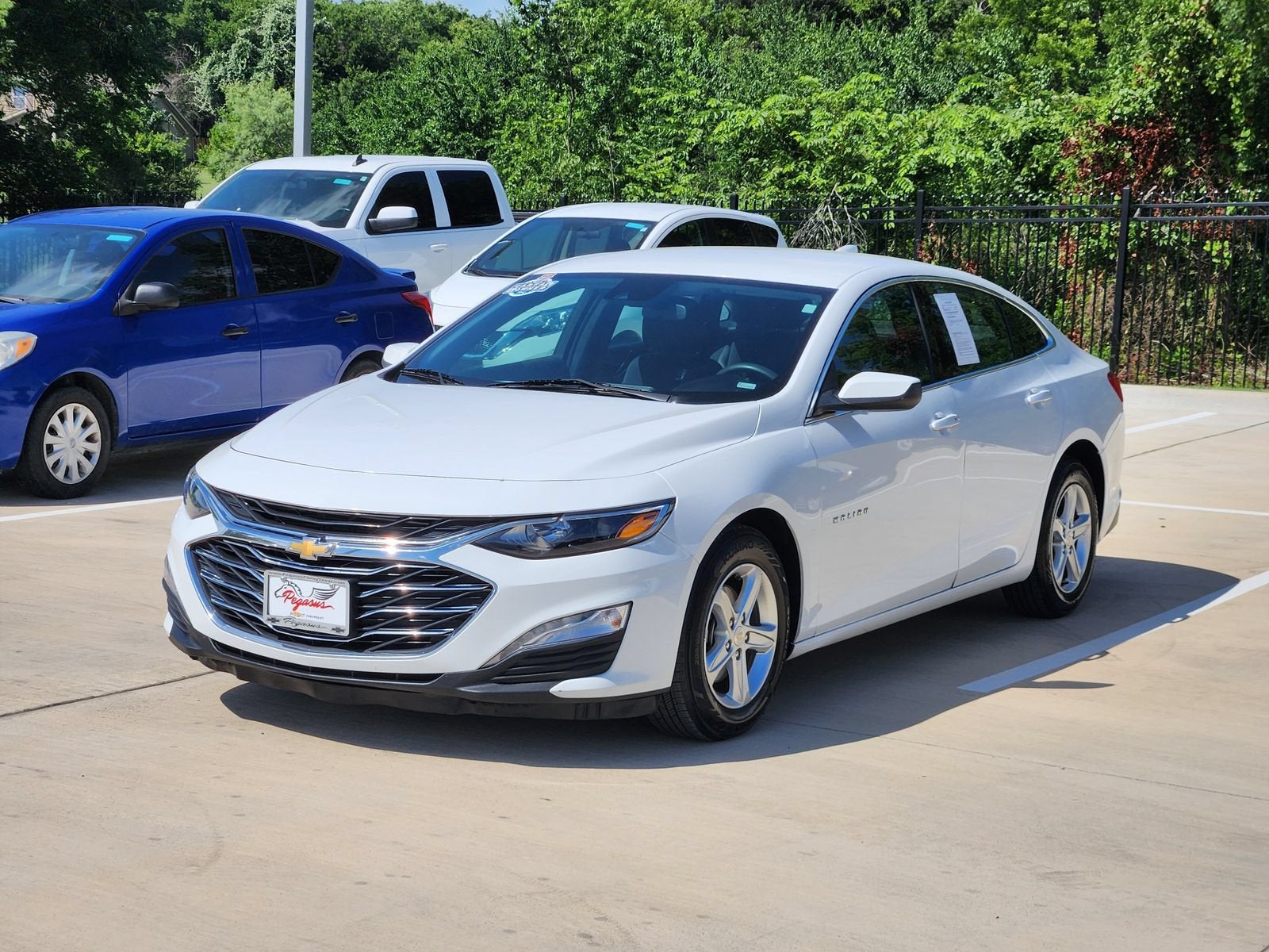 2024 Chevrolet Malibu 1LT