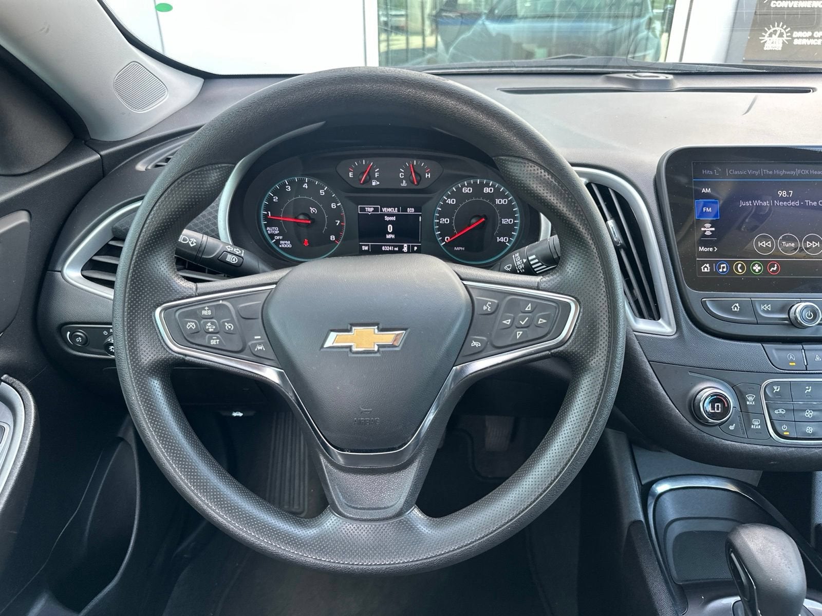2024 Chevrolet Malibu 1LT