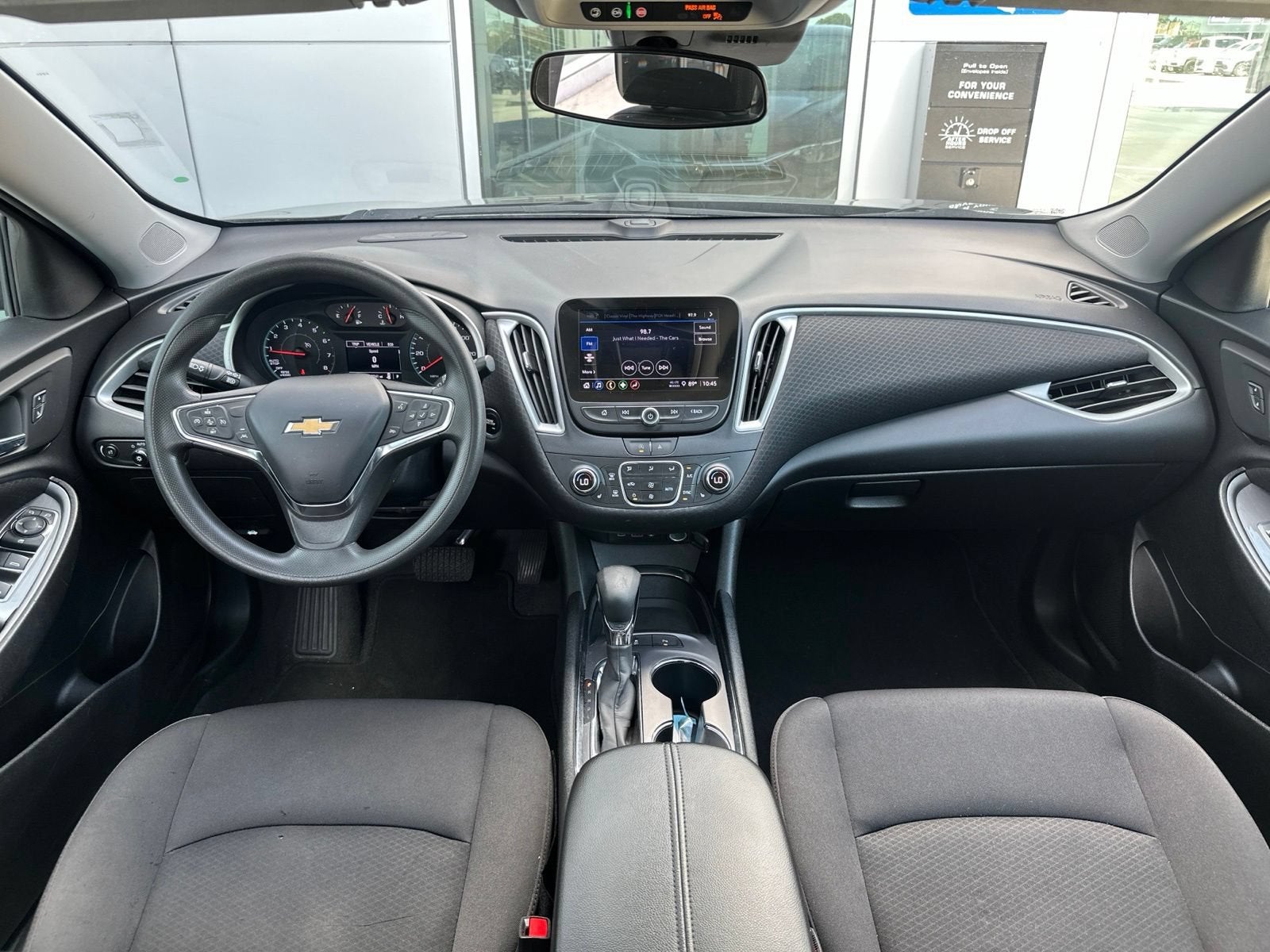 2024 Chevrolet Malibu 1LT