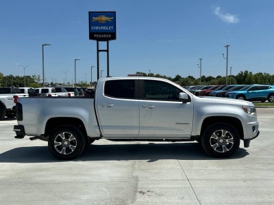 2020 Chevrolet Colorado 2WD Z71