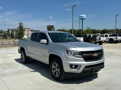 2020 Chevrolet Colorado 2WD Z71