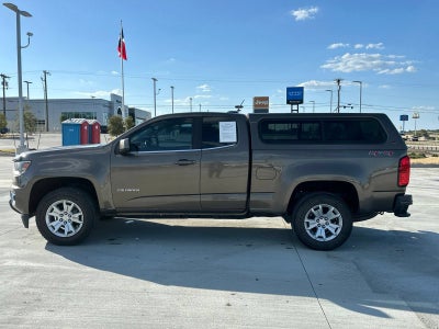 2016 Chevrolet Colorado 4WD LT