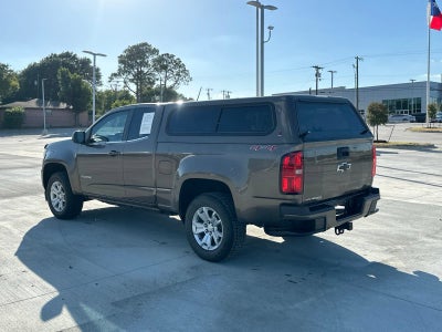 2016 Chevrolet Colorado 4WD LT