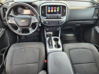 2016 Chevrolet Colorado 4WD LT