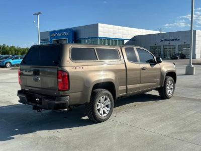 2016 Chevrolet Colorado 4WD LT