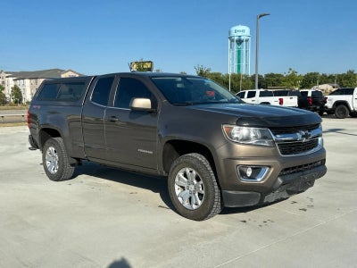 2016 Chevrolet Colorado 4WD LT