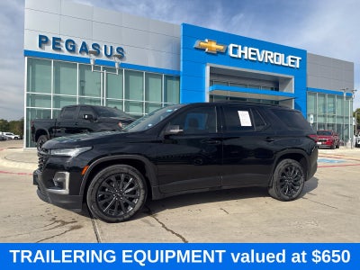2023 Chevrolet Traverse RS