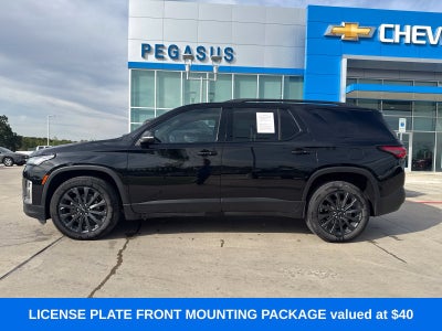 2023 Chevrolet Traverse RS