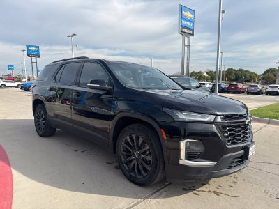 2023 Chevrolet Traverse RS