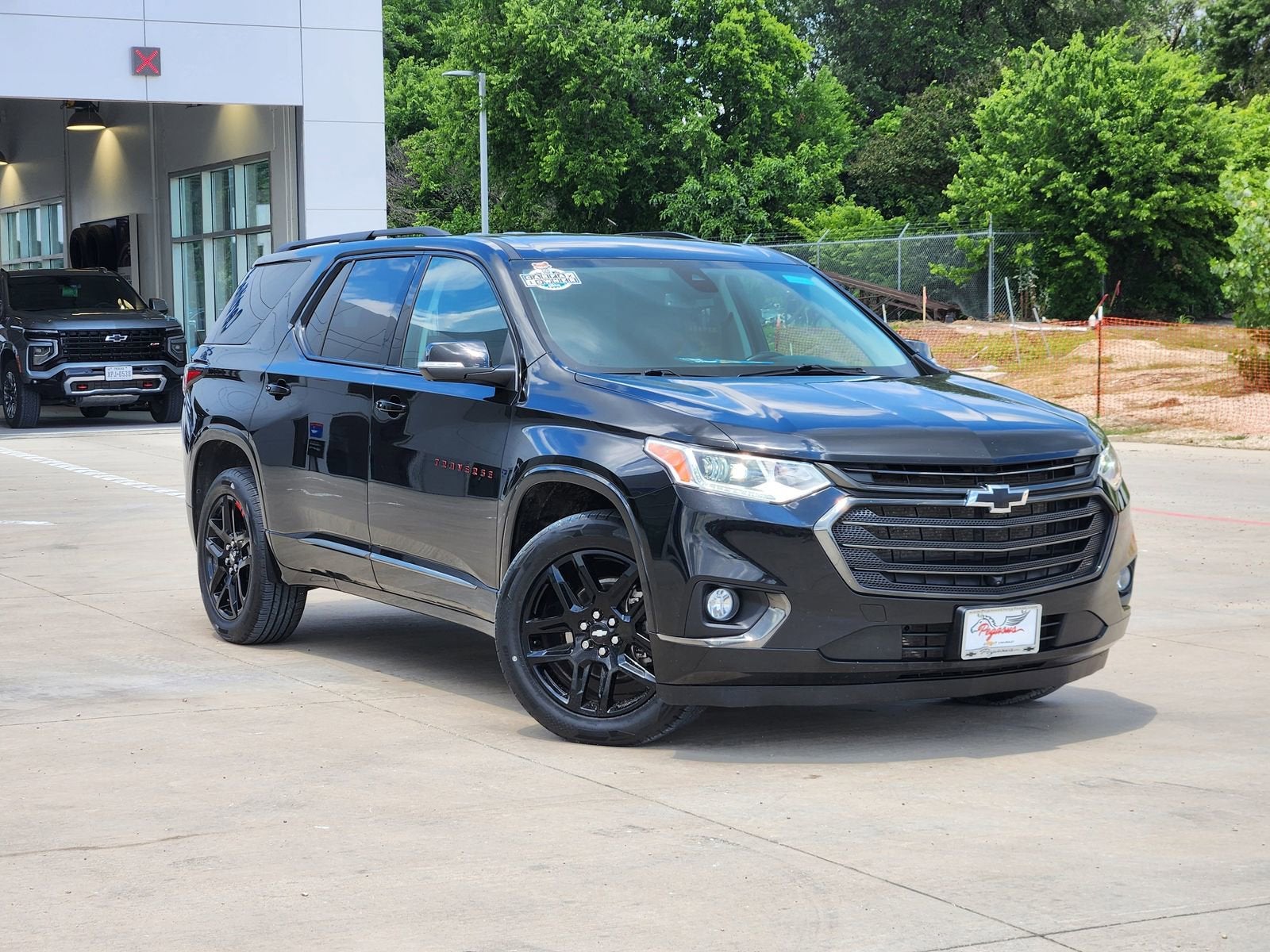 2021 Chevrolet Traverse Premier