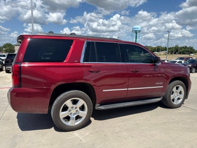 2016 Chevrolet Tahoe LT