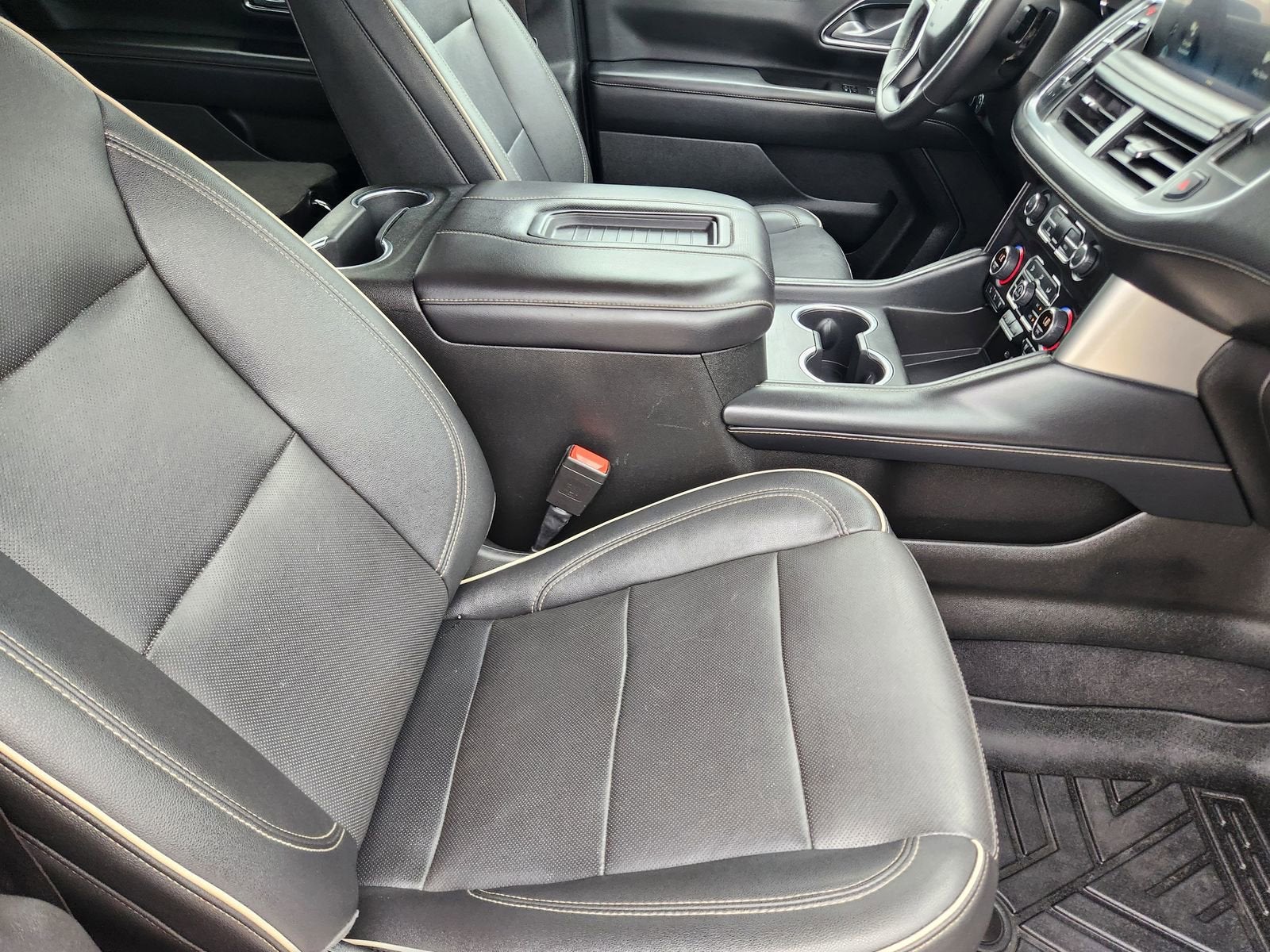 2022 Chevrolet Tahoe Premier