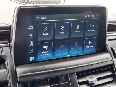 2022 Chevrolet Tahoe Premier