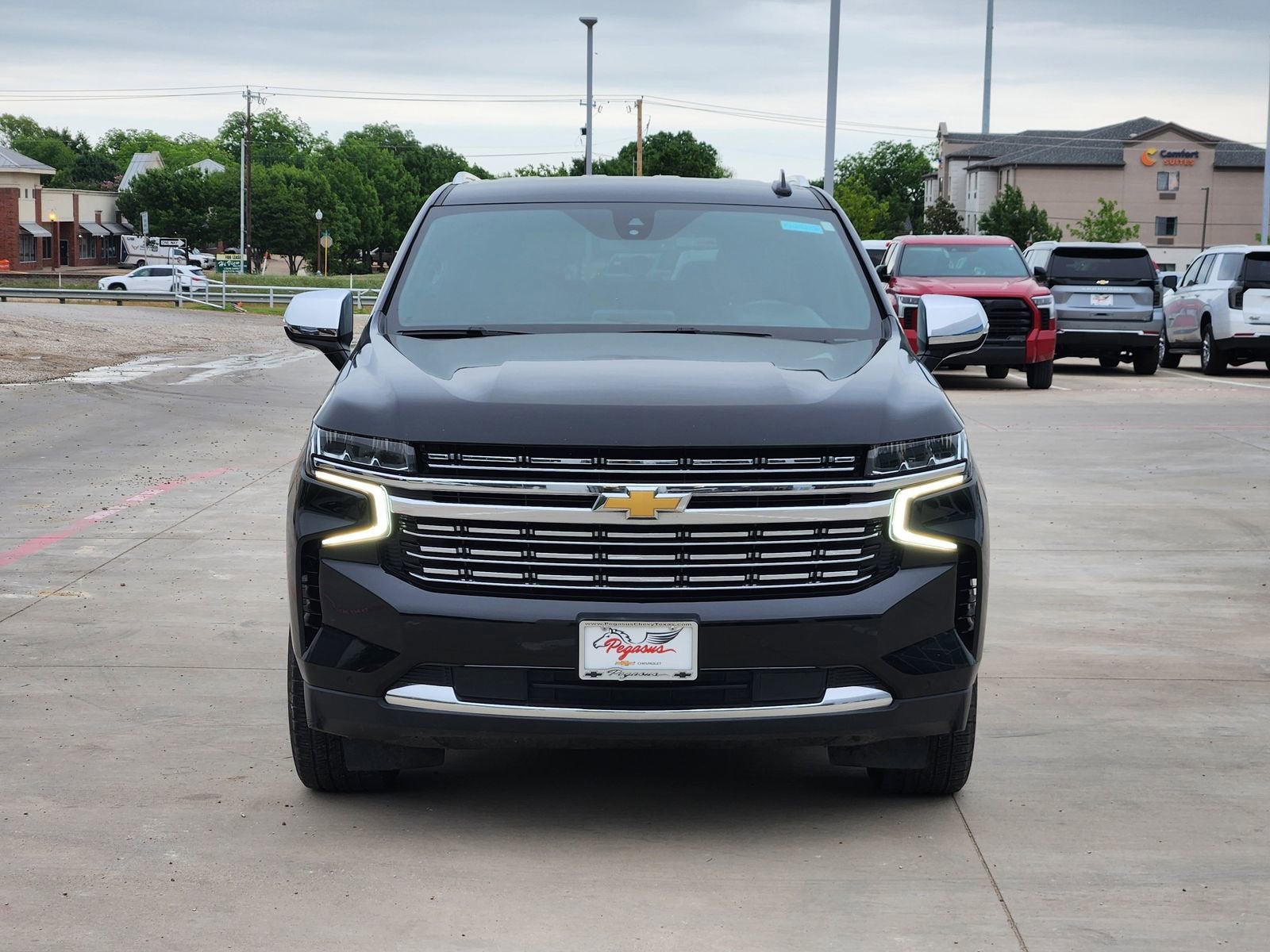 2022 Chevrolet Tahoe Premier