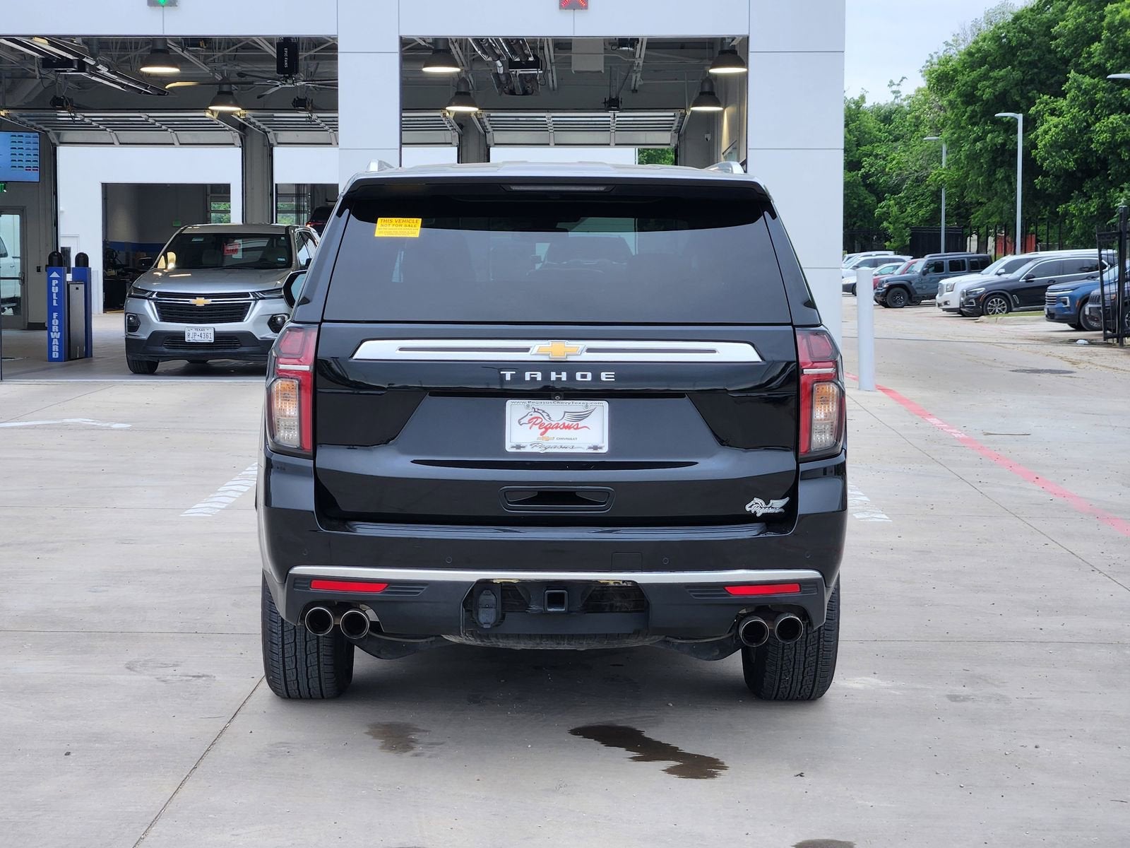 2022 Chevrolet Tahoe Premier