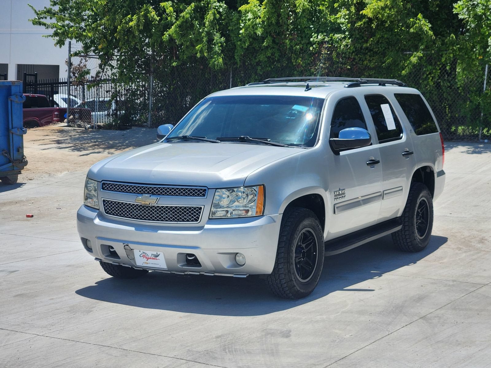 2011 Chevrolet Tahoe LT