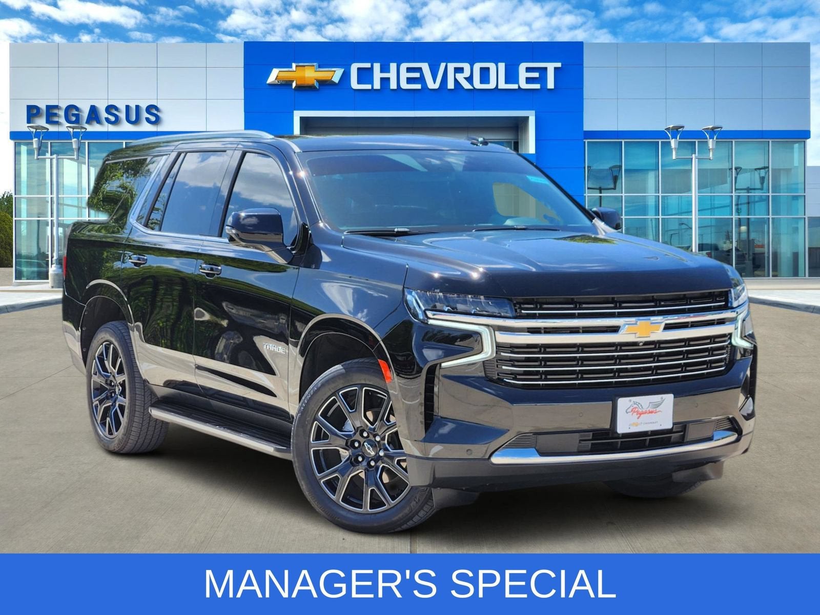 2023 Chevrolet Tahoe LT