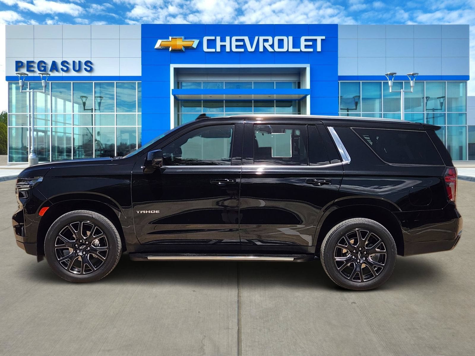 2023 Chevrolet Tahoe LT