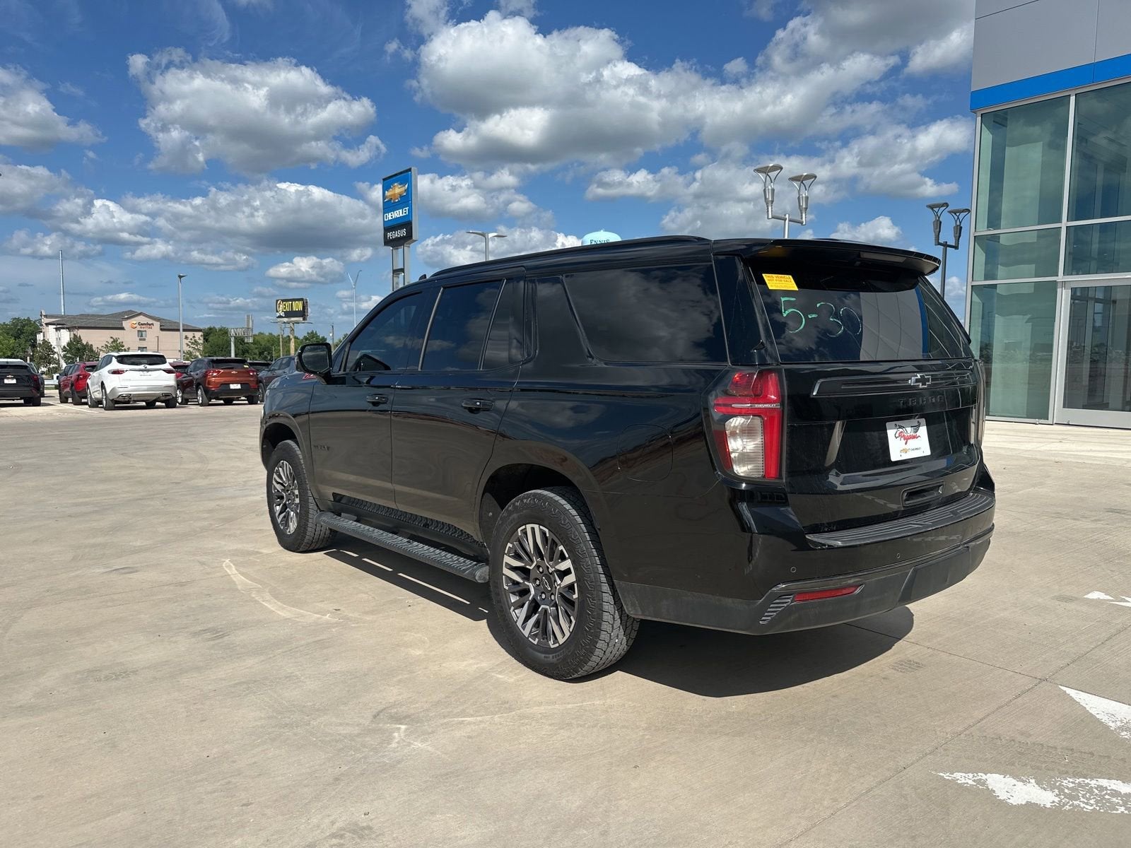 2021 Chevrolet Tahoe Z71