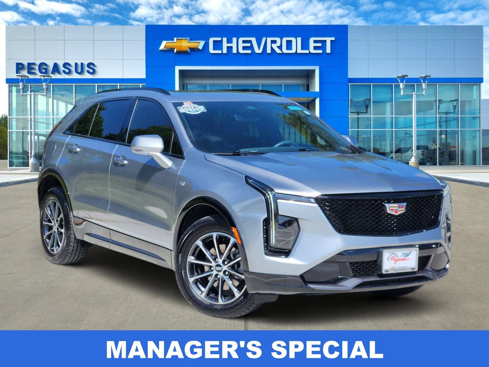 2024 Cadillac XT4 Sport