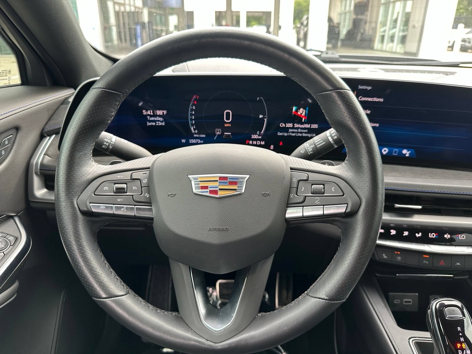 2024 Cadillac XT4 Sport