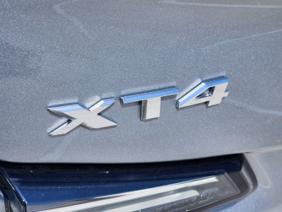 2024 Cadillac XT4 Sport