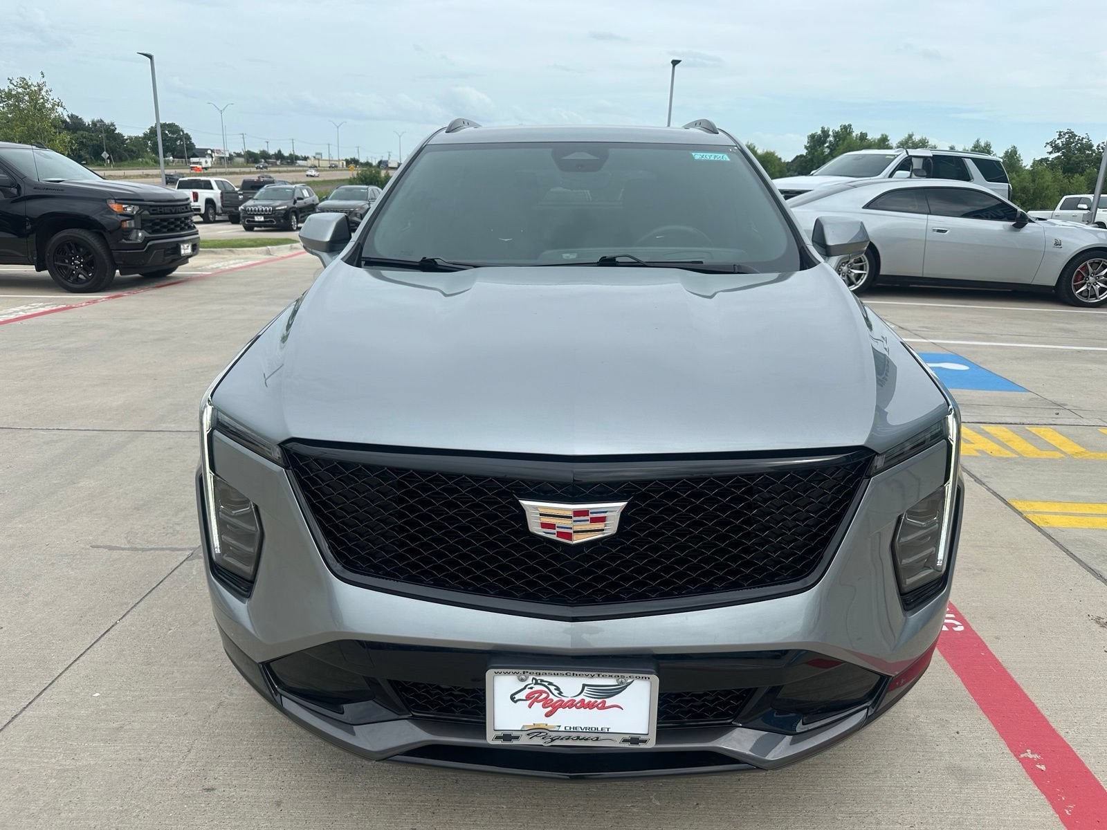 2024 Cadillac XT4 Sport