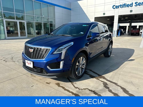 2024 Cadillac XT5 Premium Luxury