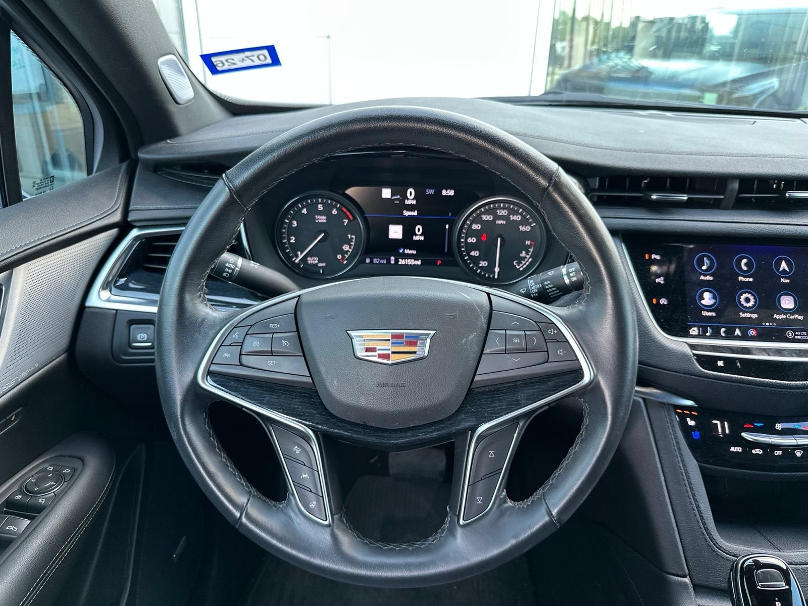 2024 Cadillac XT5 Premium Luxury